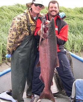 Kenai Fishing Tours